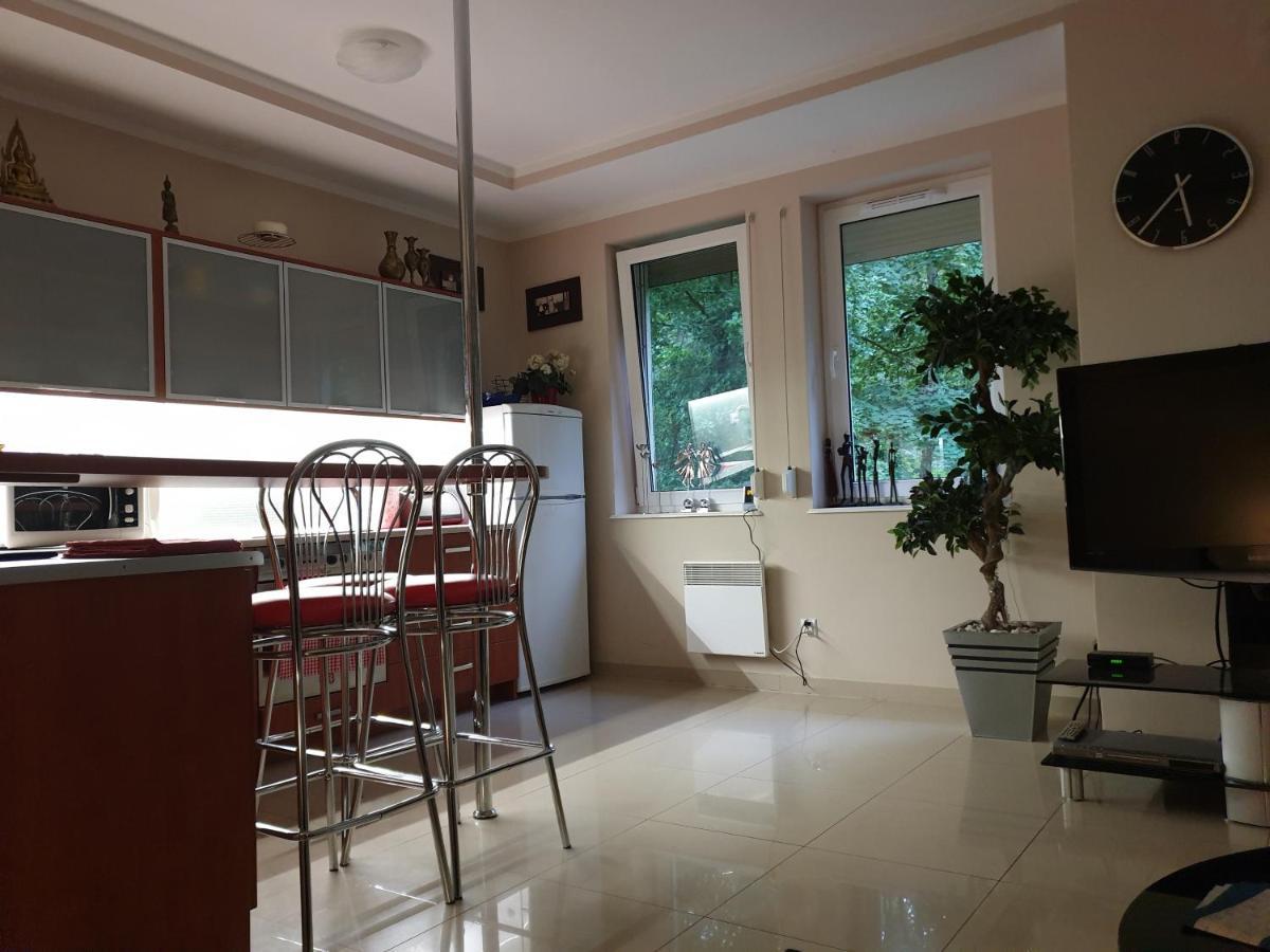 Apartament Maria Мендзыздрое Экстерьер фото