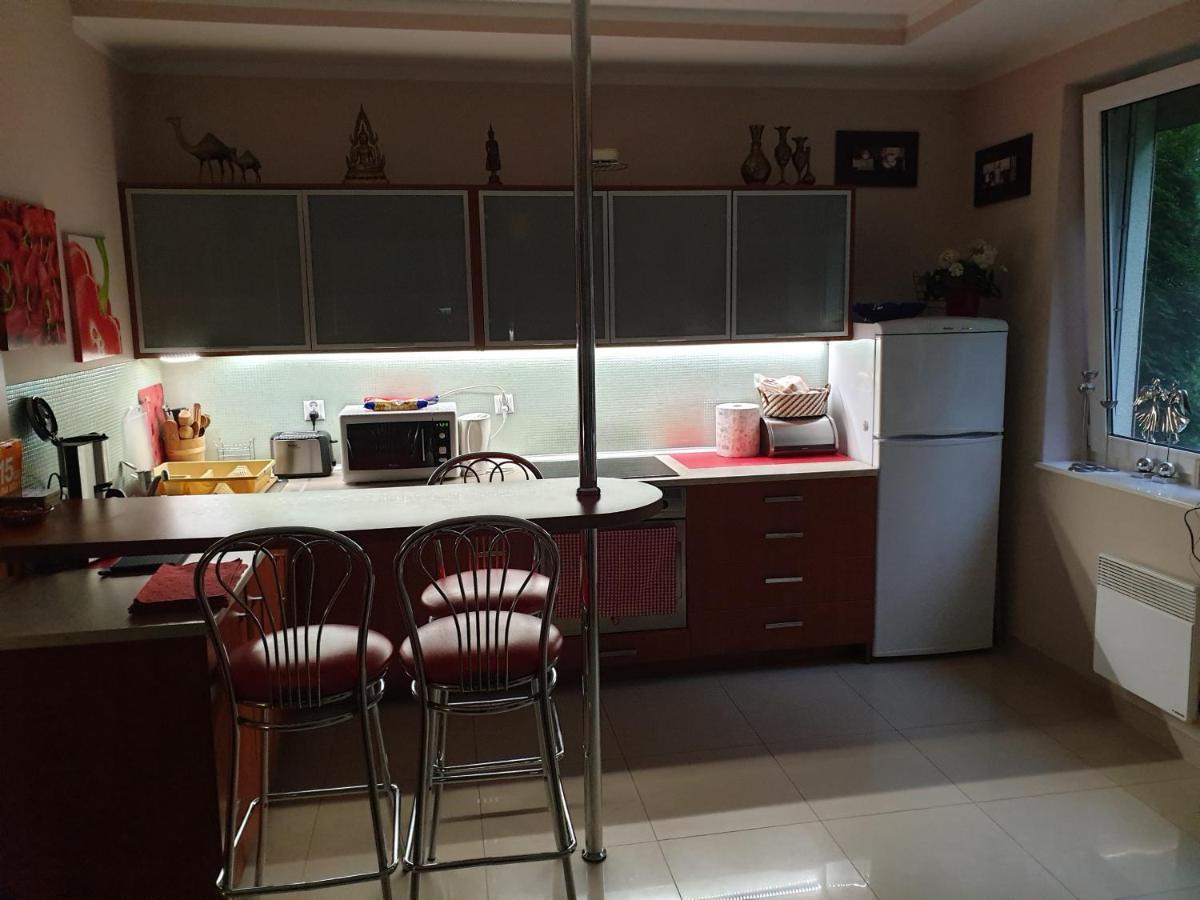 Apartament Maria Мендзыздрое Экстерьер фото