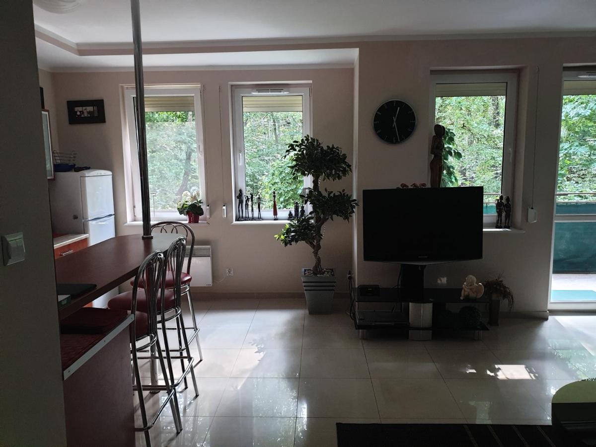 Apartament Maria Мендзыздрое Экстерьер фото