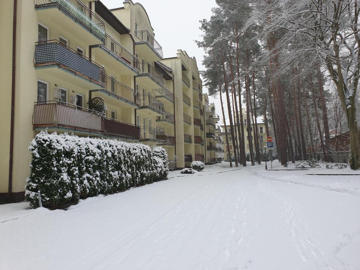 Apartament Maria Мендзыздрое Экстерьер фото