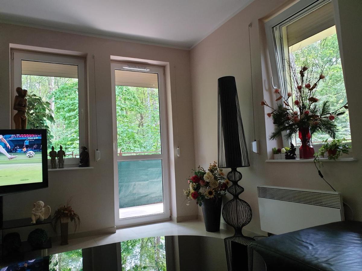 Apartament Maria Мендзыздрое Экстерьер фото