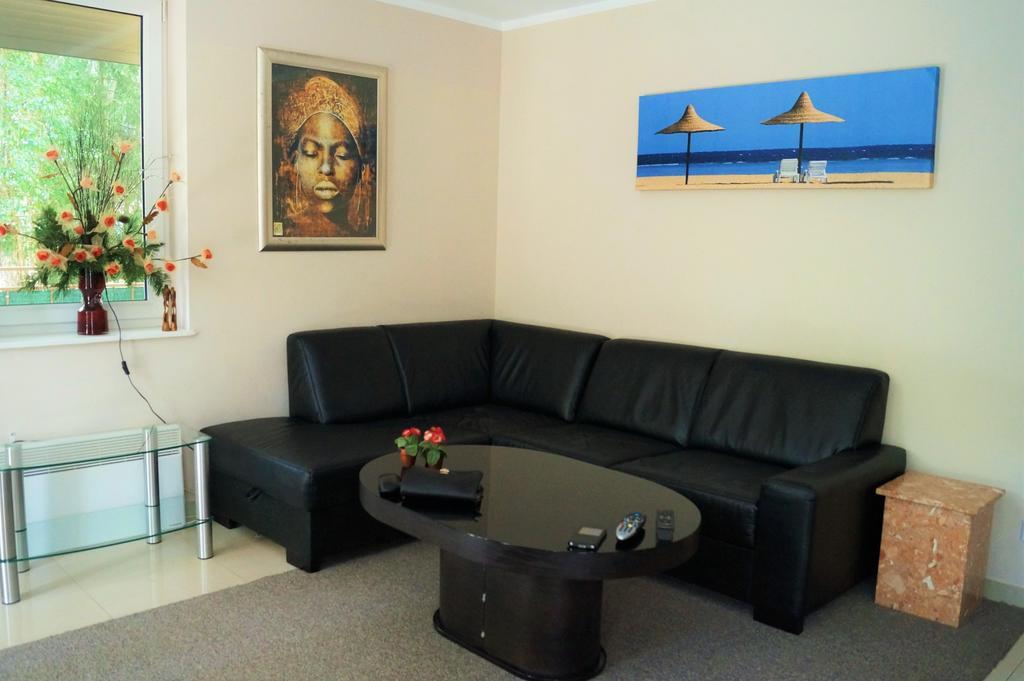 Apartament Maria Мендзыздрое Экстерьер фото