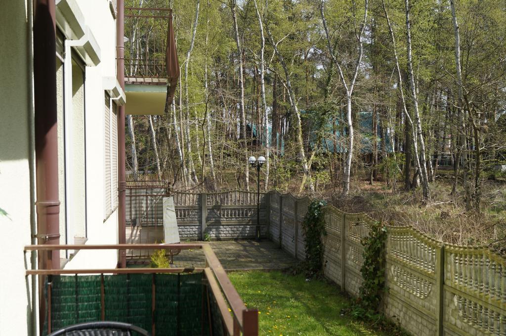 Apartament Maria Мендзыздрое Экстерьер фото