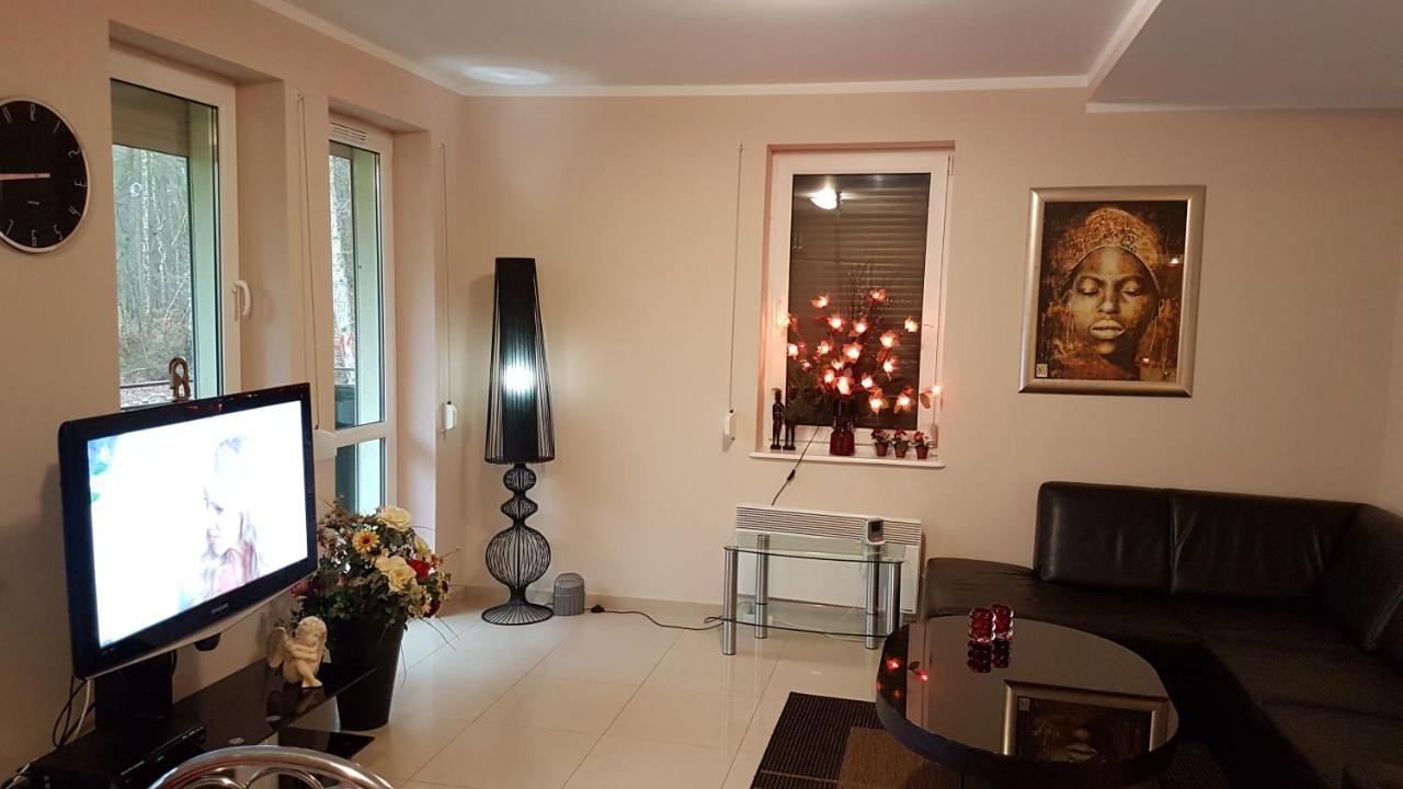 Apartament Maria Мендзыздрое Экстерьер фото