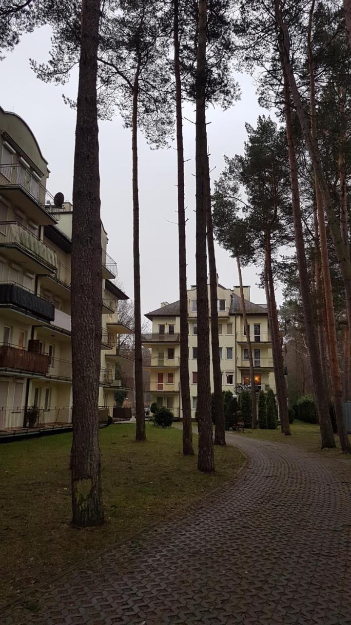 Apartament Maria Мендзыздрое Экстерьер фото