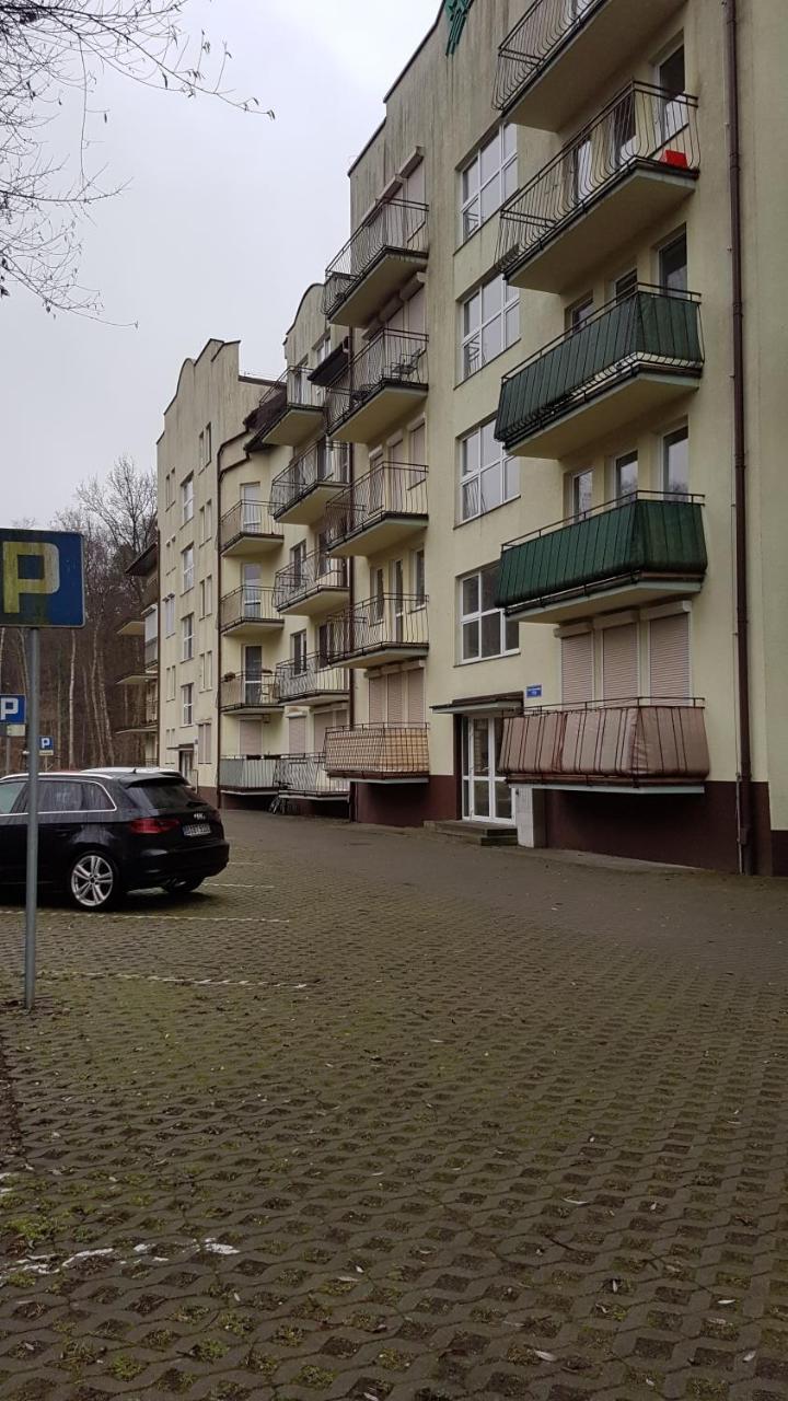 Apartament Maria Мендзыздрое Экстерьер фото