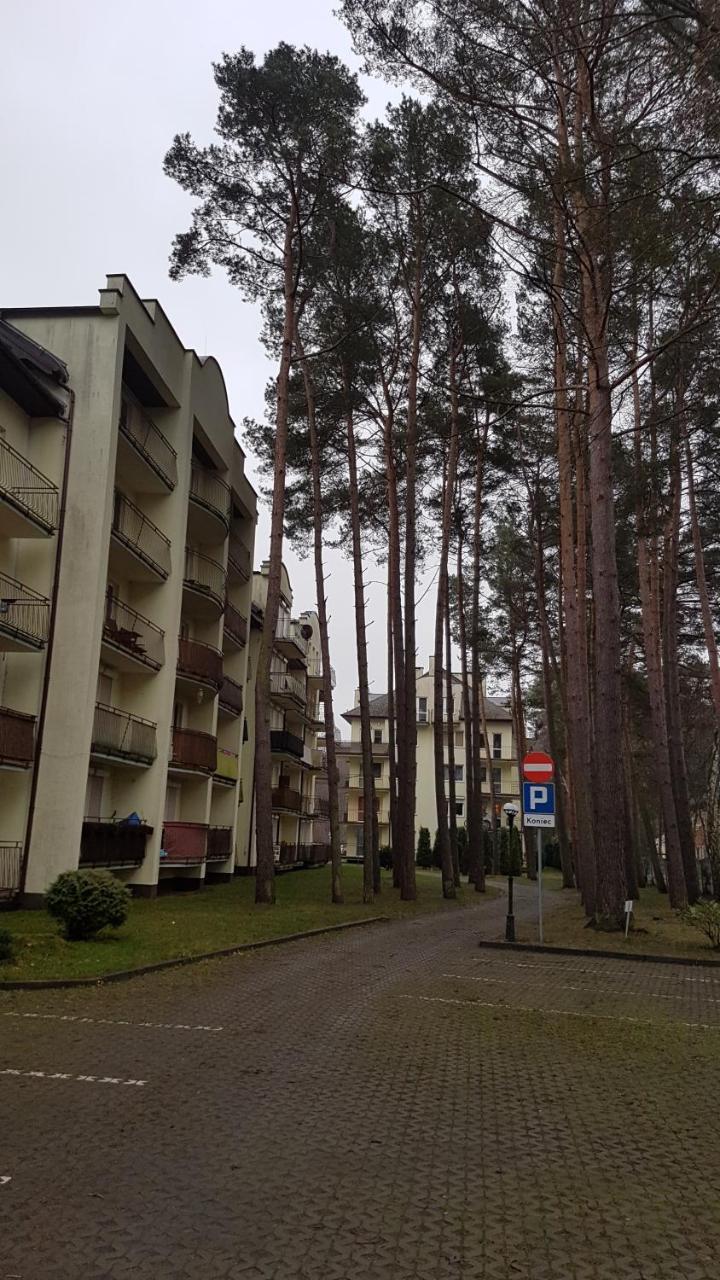 Apartament Maria Мендзыздрое Экстерьер фото
