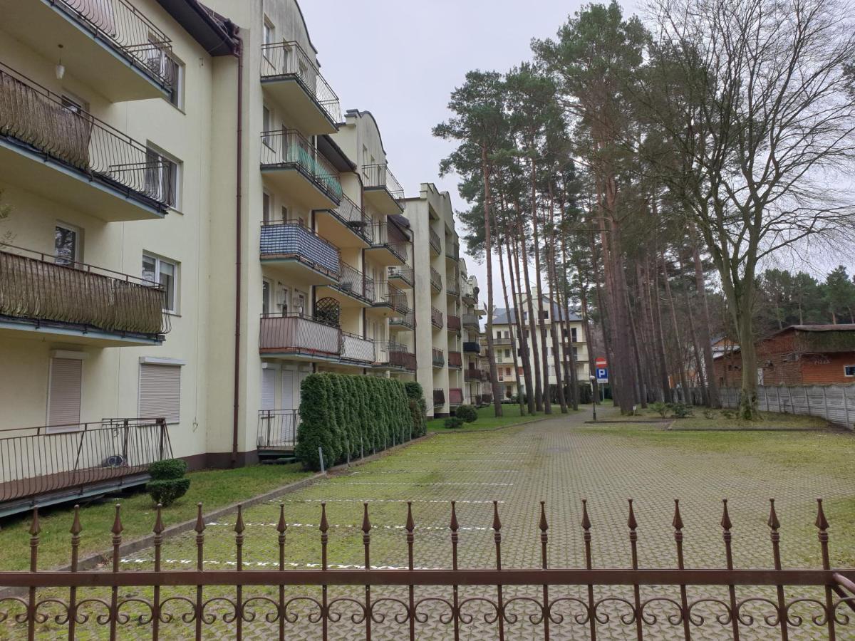 Apartament Maria Мендзыздрое Экстерьер фото